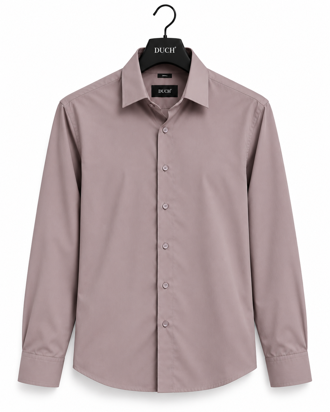 Men's Baby Pink premium Formal Shirt