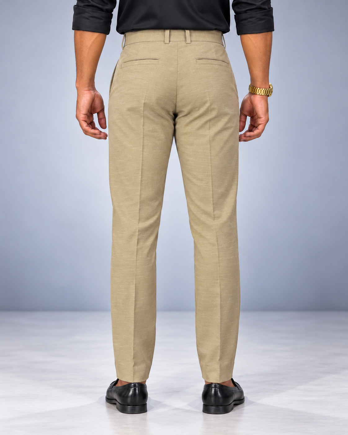 Men’s Imported Sandal Polo Fit Formal Trousers
